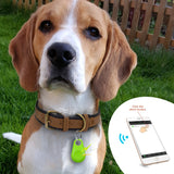 Rastreador de mascotas Bluetooth Anti-Perdida Impermeable