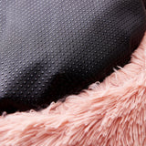 Sofá Alfombrillas De Terciopelo Luxxe Lavable