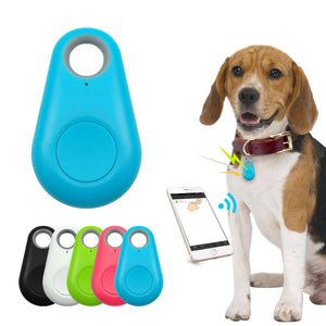 Rastreador de mascotas Bluetooth Anti-Perdida Impermeable
